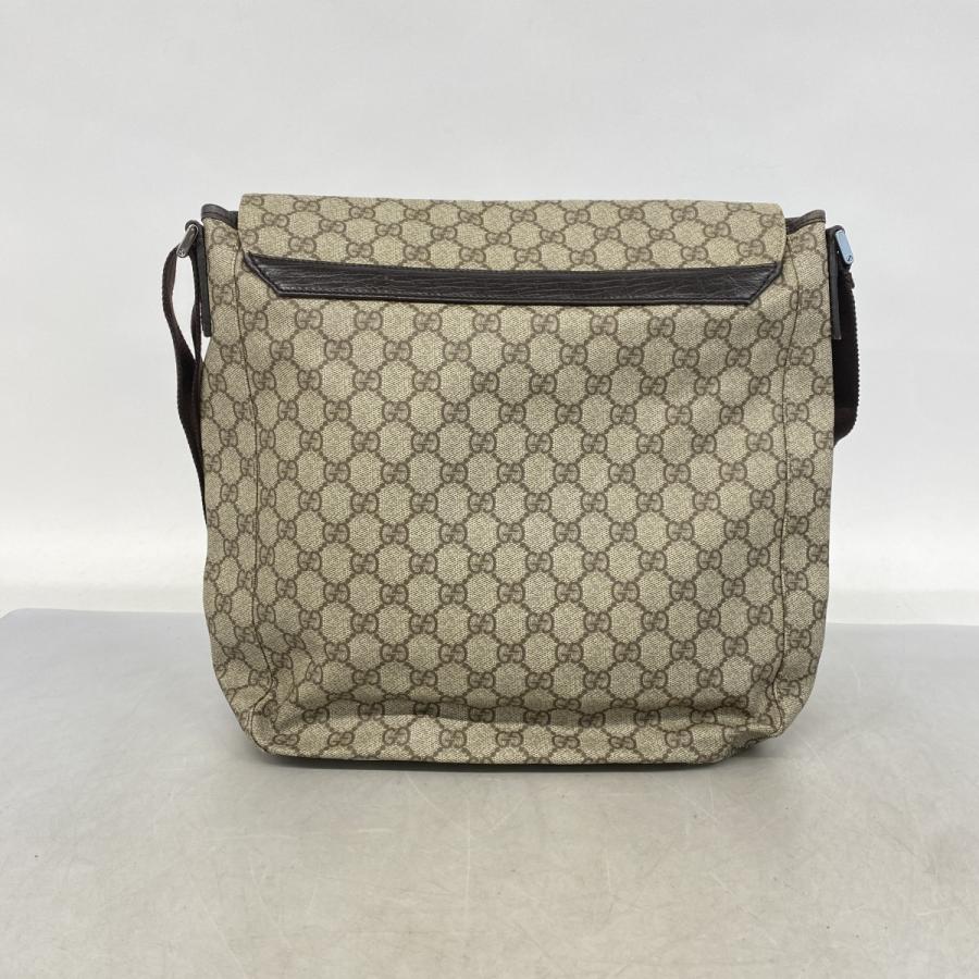GUCCI 【5ce5895】グッチ ショルダーバッグ GGスプリーム 141194 PVC  