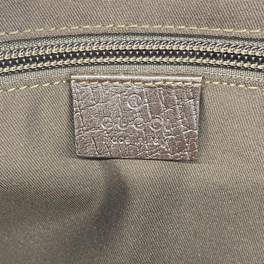 GUCCI 【5ce5895】グッチ ショルダーバッグ GGスプリーム 141194 PVC  
