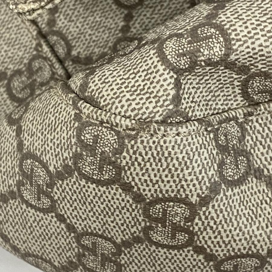 GUCCI 【5ce5895】グッチ ショルダーバッグ GGスプリーム 141194 PVC  