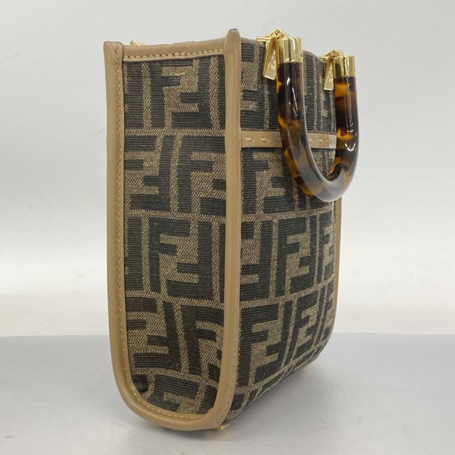 FENDI ☆最終価格☆SALE【5ce5959】 ショルダーバッグ ズッカ FENDI ☆最終価格☆SALE【5ce5959】 ショルダーバッグ ズッカ