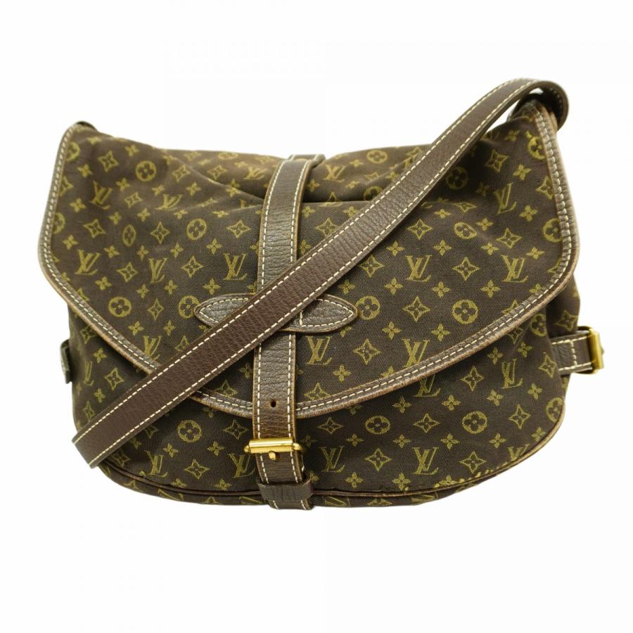 LOUIS VUITTON 【5ce6032】ルイヴィトン ショルダーバッグ モノグラム  
