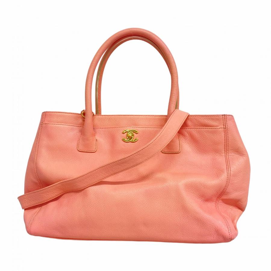 CHANEL ☆最終価格【5ce6084】シャネル トートバッグ CHANEL ☆最終価格【5ce6084】シャネル トートバッグ