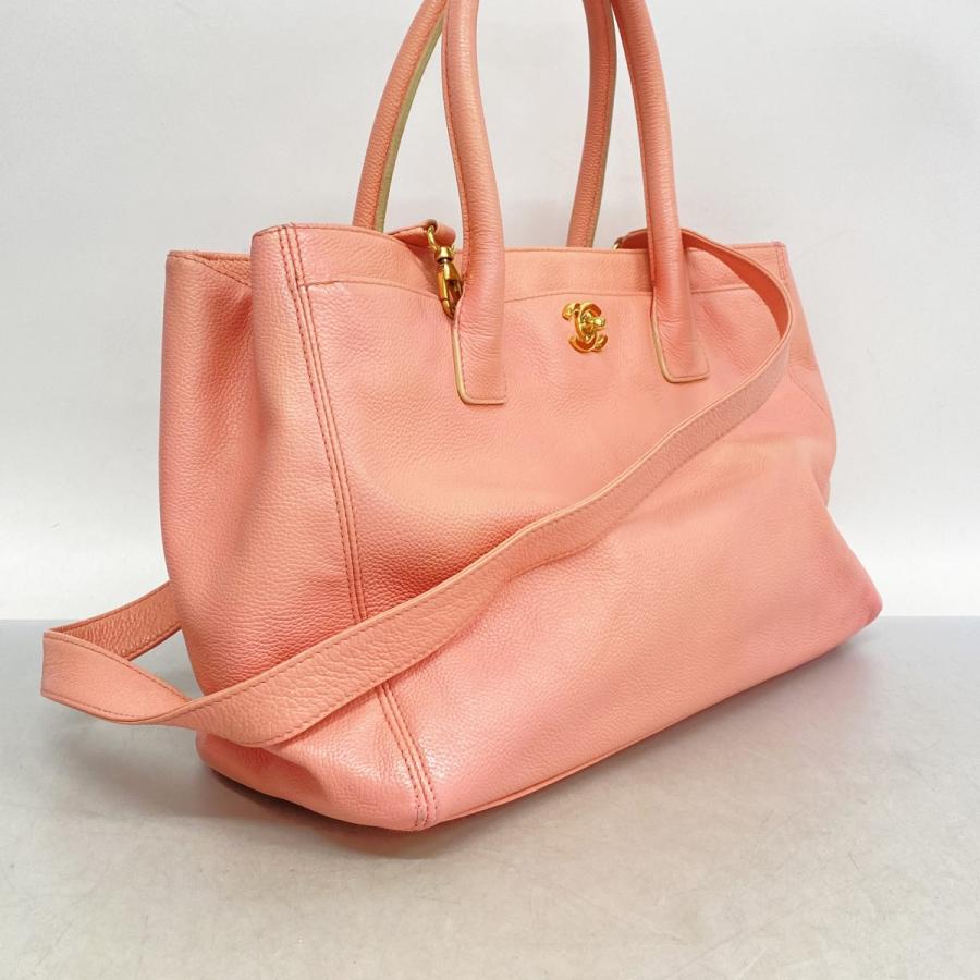 CHANEL ☆最終価格【5ce6084】シャネル トートバッグ CHANEL ☆最終価格【5ce6084】シャネル トートバッグ