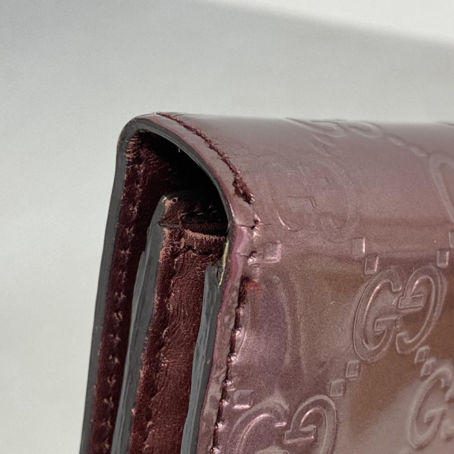 GUCCI 【5ce6087】グッチ 長財布 グッチシマ ラブリーハート GUCCI 【5ce6087】グッチ 長財布 グッチシマ ラブリーハート