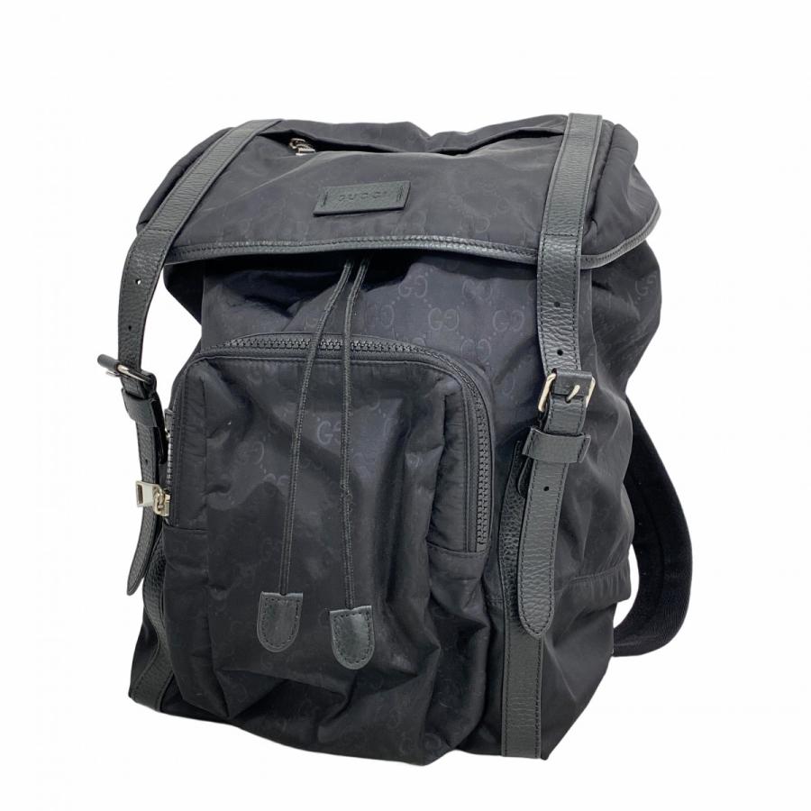 GUCCI ☆最終価格【5ce6092】グッチ リュック・デイパック GG GUCCI ☆最終価格【5ce6092】グッチ リュック・デイパック GG