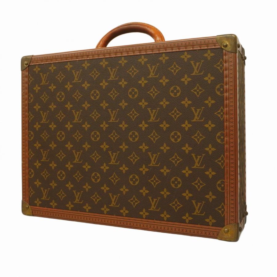 LOUIS VUITTON 【5ce6095】ルイヴィトン トランクケース モノグラム 