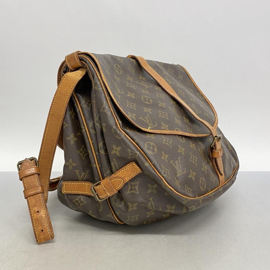LOUIS VUITTON 【5ce6096】ルイヴィトン ショルダーバッグ モノグラム  