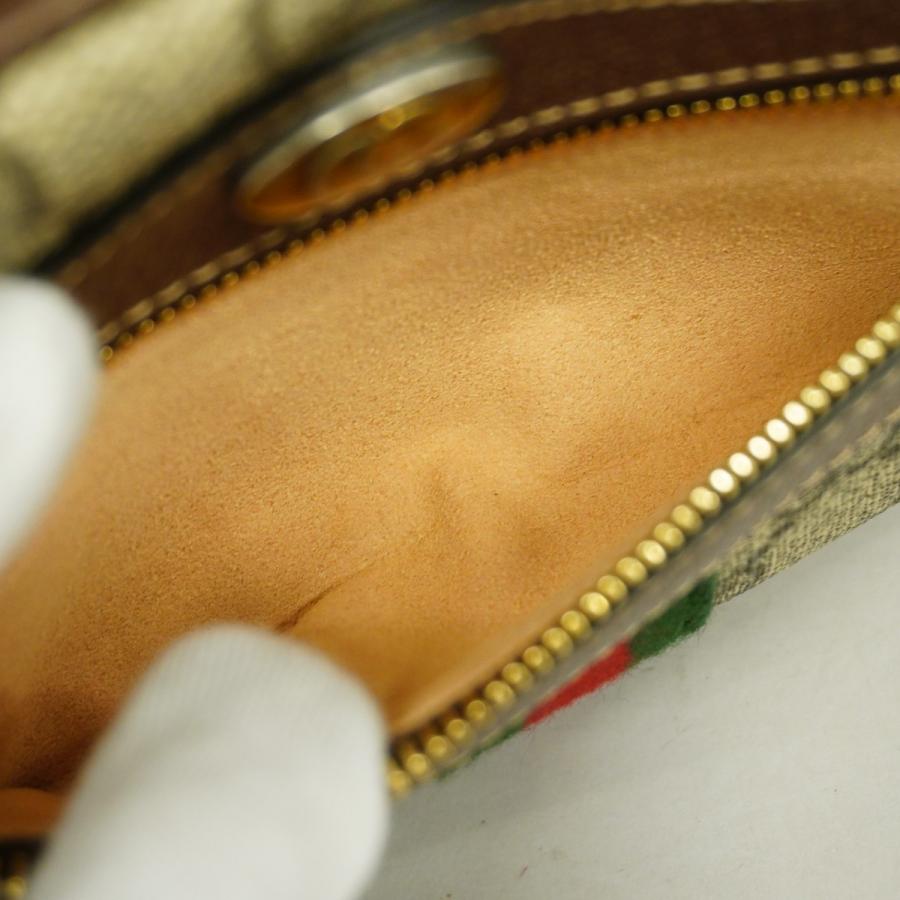 GUCCI 【5ce6143】グッチ ショルダーバッグ オフィディア 517350 PVC  