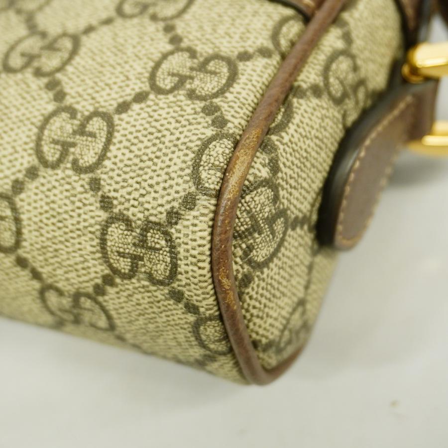 GUCCI 【5ce6143】グッチ ショルダーバッグ オフィディア 517350 PVC  