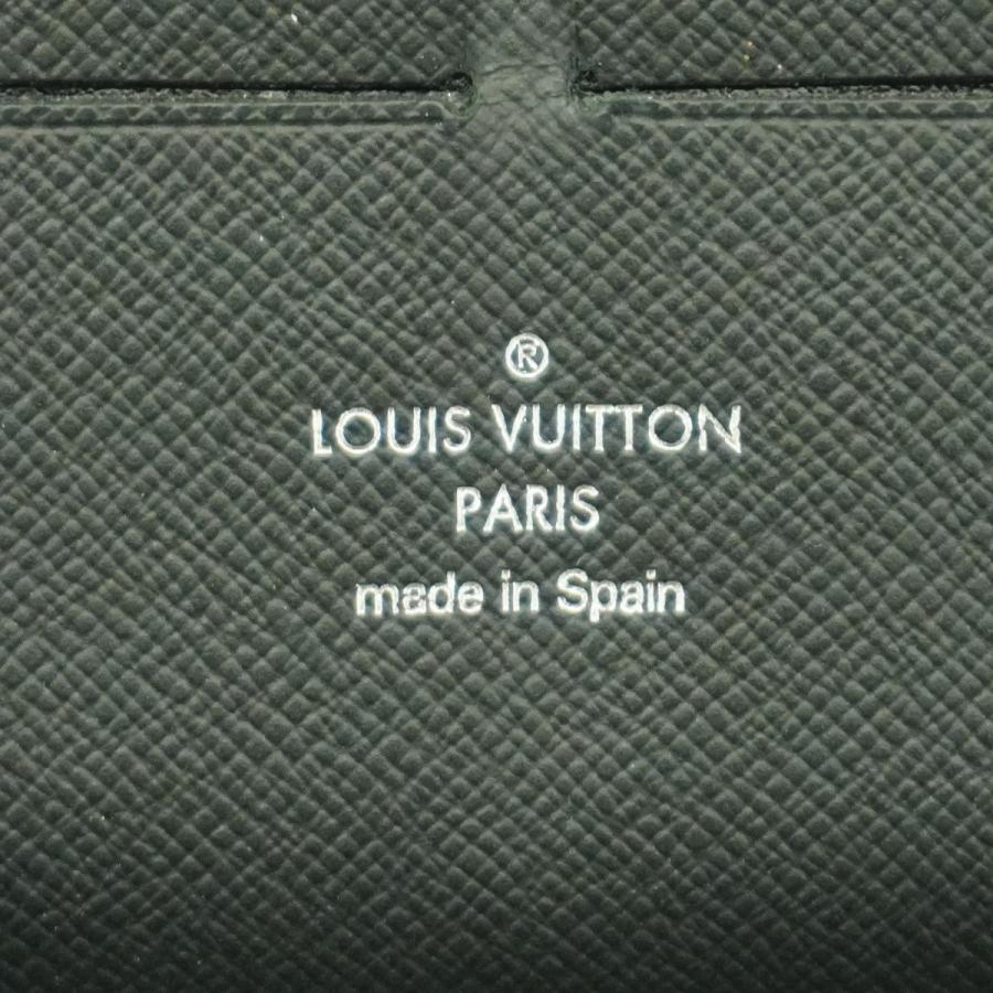 LOUIS VUITTON 【5ce6150】ルイヴィトン 長財布 タイガ ジッピー  