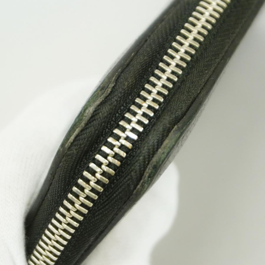 LOUIS VUITTON 【5ce6150】ルイヴィトン 長財布 タイガ ジッピー  