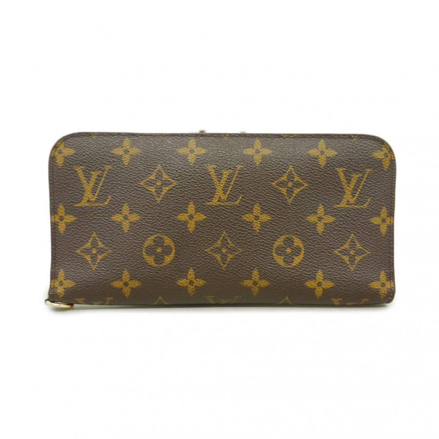 LOUIS VUITTONルイ・ヴィトン☆モノグラム 長財布M66563 LOUIS VUITTON(ルイヴィトン) 長財布 モノグラム ポルトフォイユ