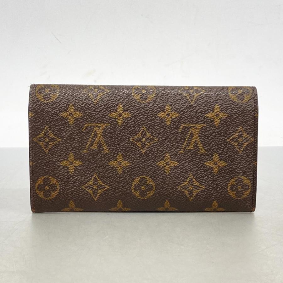 LOUIS VUITTON 【5ce6230】ルイヴィトン 長財布 モノグラム LOUIS VUITTON 【5ce6230】ルイヴィトン 長財布 モノグラム