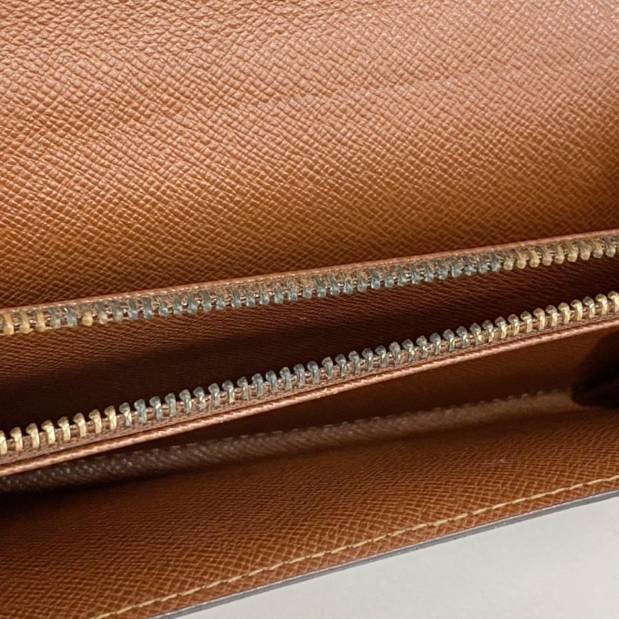 LOUIS VUITTON 【5ce6230】ルイヴィトン 長財布 モノグラム LOUIS VUITTON 【5ce6230】ルイヴィトン 長財布 モノグラム