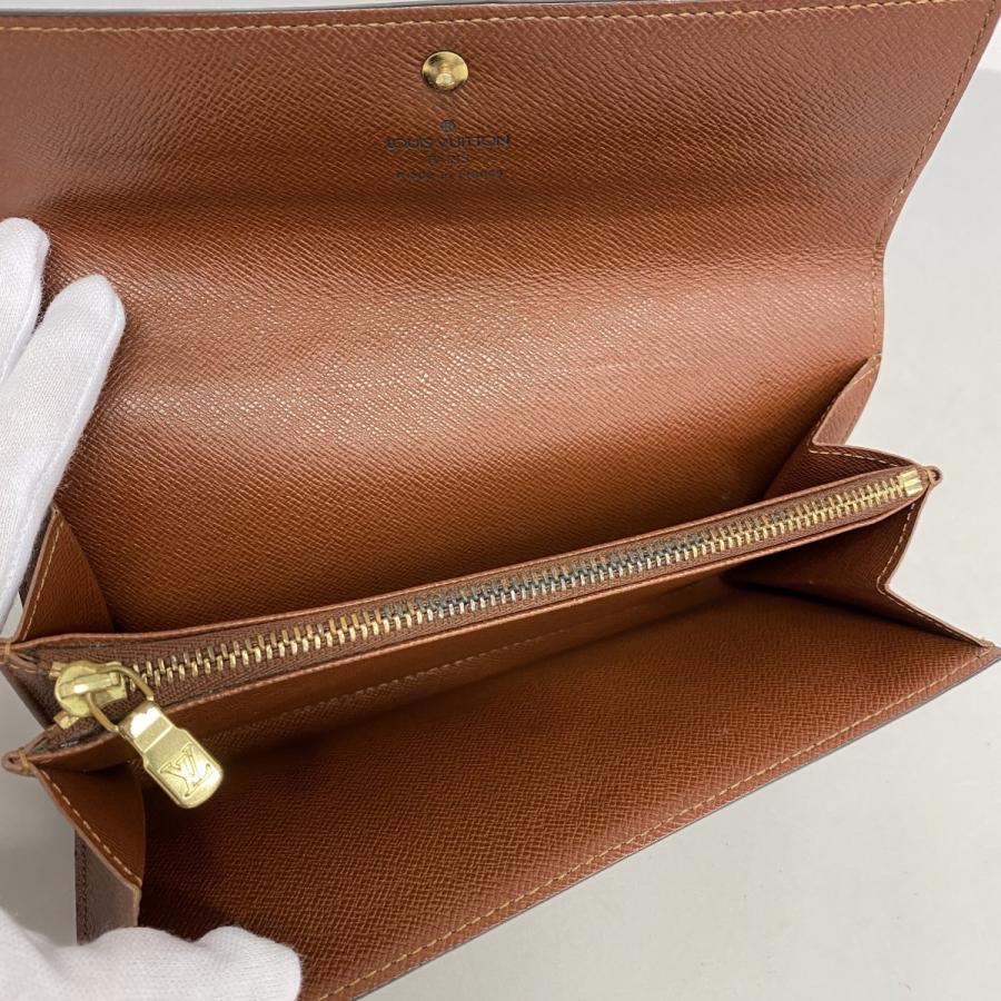 LOUIS VUITTON 【5ce6230】ルイヴィトン 長財布 モノグラム LOUIS VUITTON 【5ce6230】ルイヴィトン 長財布 モノグラム