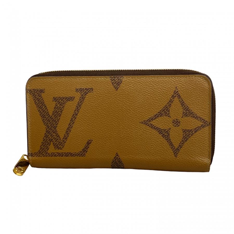 LOUIS VUITTON 【5ce6292】ルイヴィトン 長財布 モノグラム・リバース 