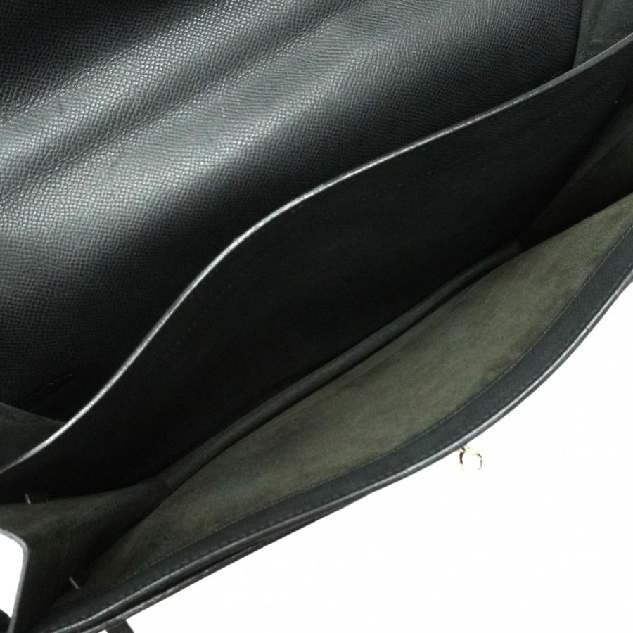 HERMES 【5ce6294】エルメス ブリーフケース ケリーデペッシュ34  