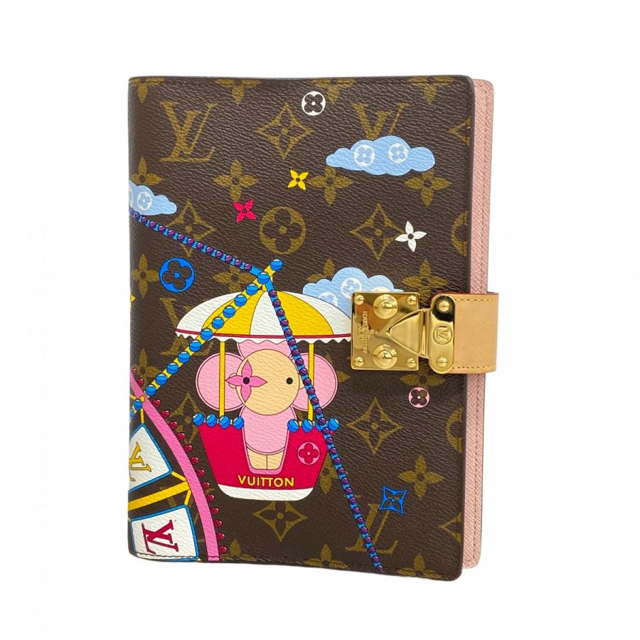 LOUIS VUITTON ☆SALE【5ce6310】ルイヴィトン 手帳カバー LOUIS VUITTON ☆SALE【5ce6310】ルイヴィトン 手帳カバー