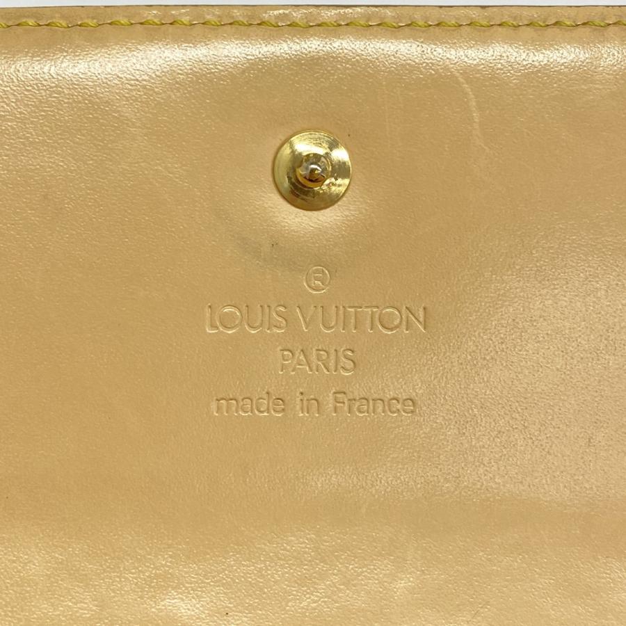 LOUIS VUITTON 【5ce6335】ルイヴィトン 三つ折り長財布 LOUIS VUITTON 【5ce6335】ルイヴィトン 三つ折り長財布