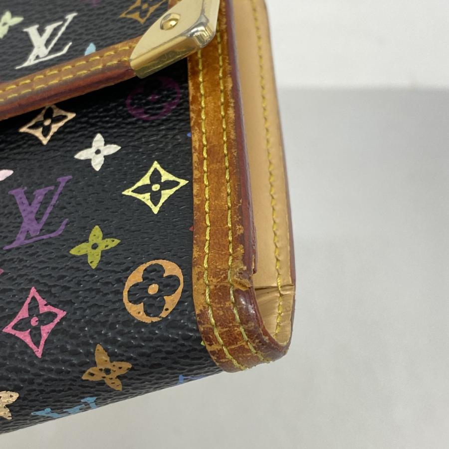 LOUIS VUITTON 【5ce6335】ルイヴィトン 三つ折り長財布 LOUIS VUITTON 【5ce6335】ルイヴィトン 三つ折り長財布