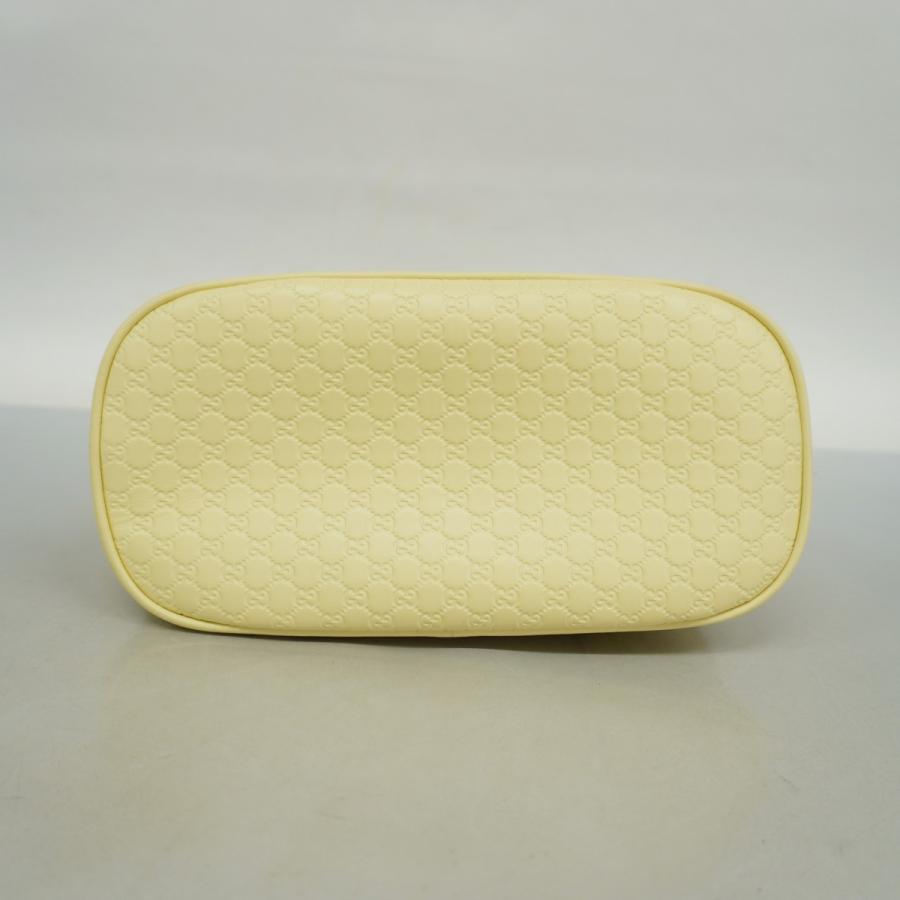 GUCCI 【5ce6338】グッチ ハンドバッグ マイクログッチシマ 449654  