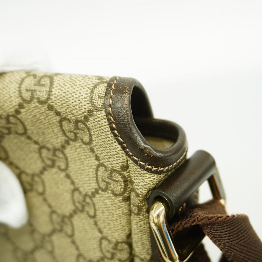 GUCCI ☆SALE【5ce6340】グッチ ショルダーバッグ GGスプリーム GUCCI ☆SALE【5ce6340】グッチ ショルダーバッグ GGスプリーム