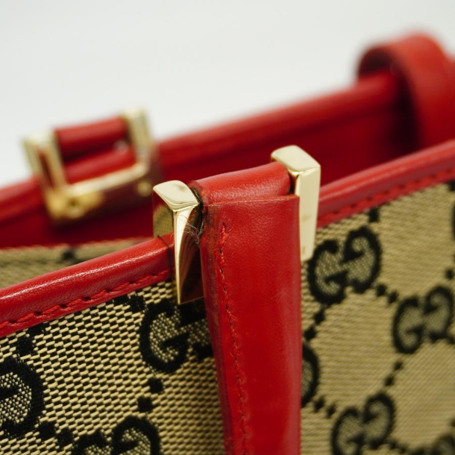 GUCCI ☆SALE【5ce6341】グッチ トートバッグ GGキャンバス GUCCI ☆SALE【5ce6341】グッチ トートバッグ GGキャンバス