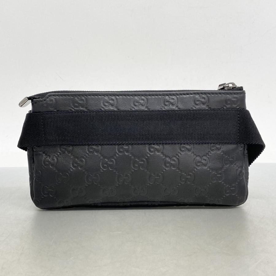 GUCCI ☆最終価格【5ce6420】グッチ ボディバッグ グッチシマ GUCCI ☆最終価格【5ce6420】グッチ ボディバッグ グッチシマ