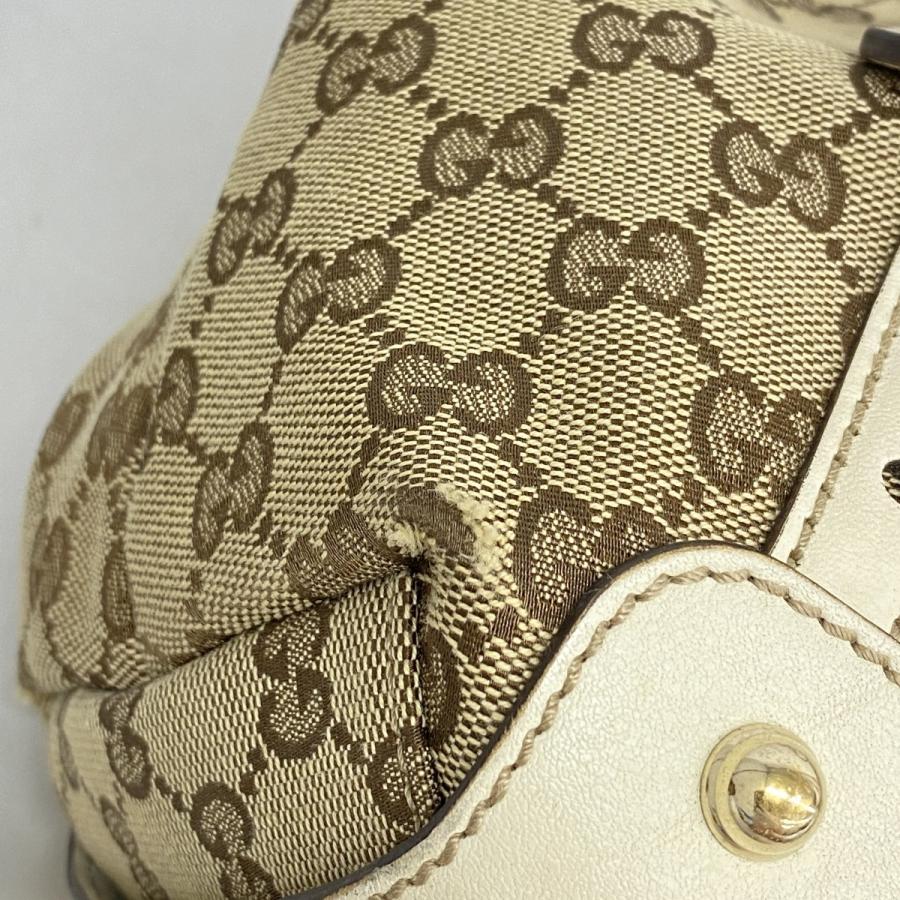 GUCCI ☆最終価格【5ce6421】グッチ トートバッグ GGキャンバス GUCCI ☆最終価格【5ce6421】グッチ トートバッグ GGキャンバス