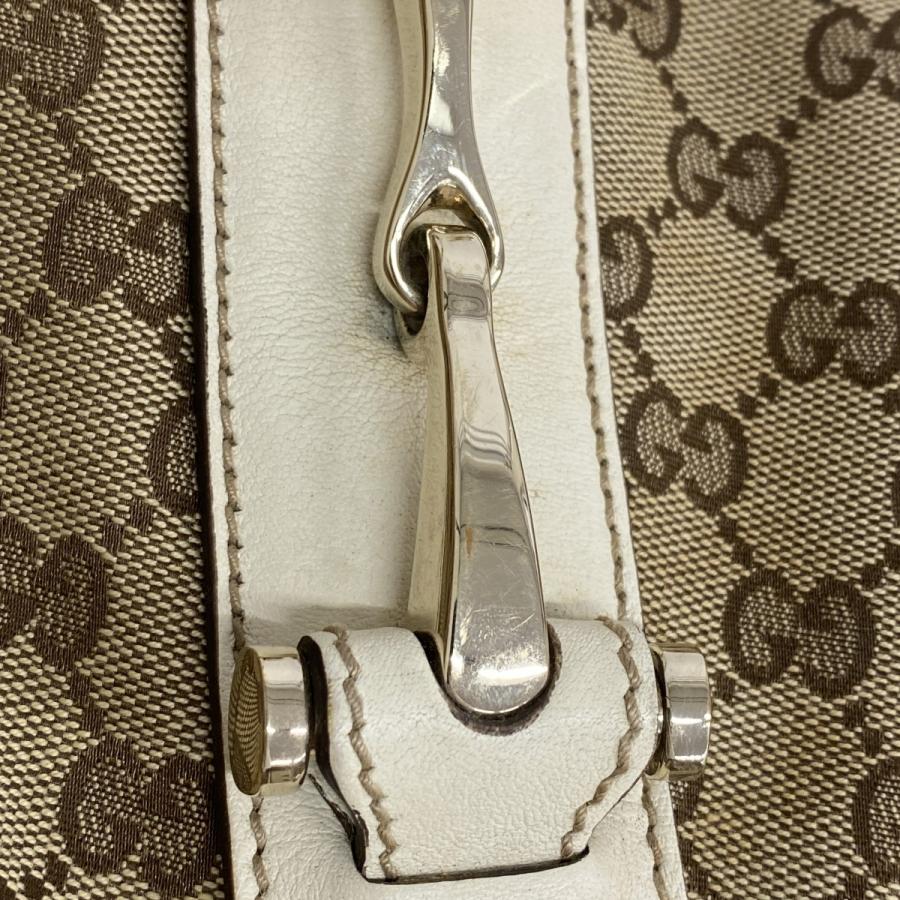 GUCCI ☆最終価格【5ce6421】グッチ トートバッグ GGキャンバス GUCCI ☆最終価格【5ce6421】グッチ トートバッグ GGキャンバス