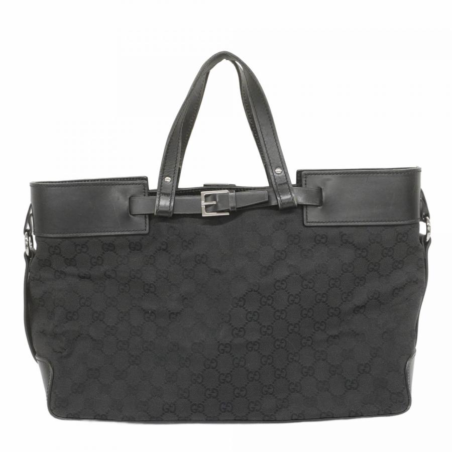 GUCCI 【5ce6447】グッチ トートバッグ GGキャンバス 106251  
