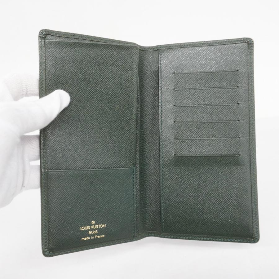 LOUIS VUITTON 【5ce6470】ルイヴィトン 長札入れ タイガ ポルト  