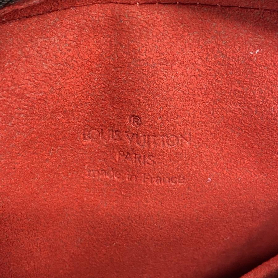 LOUIS VUITTON 【5ce6509】ルイヴィトン ショルダーバッグ ダミエ  