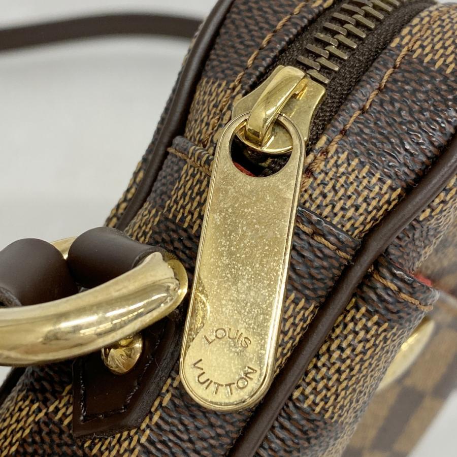 LOUIS VUITTON 【5ce6509】ルイヴィトン ショルダーバッグ ダミエ  