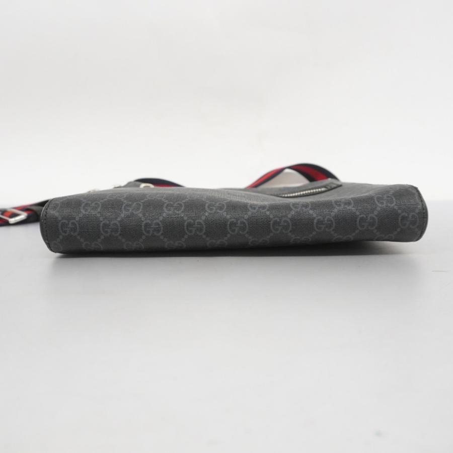 GUCCI 【5ce6535】グッチ ショルダーバッグ GGスプリーム 474137 PVC  