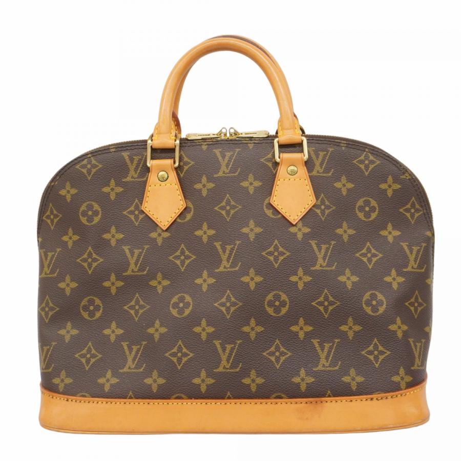 LOUIS VUITTON 【5cf6585】ルイヴィトン ハンドバッグ モノグラム  