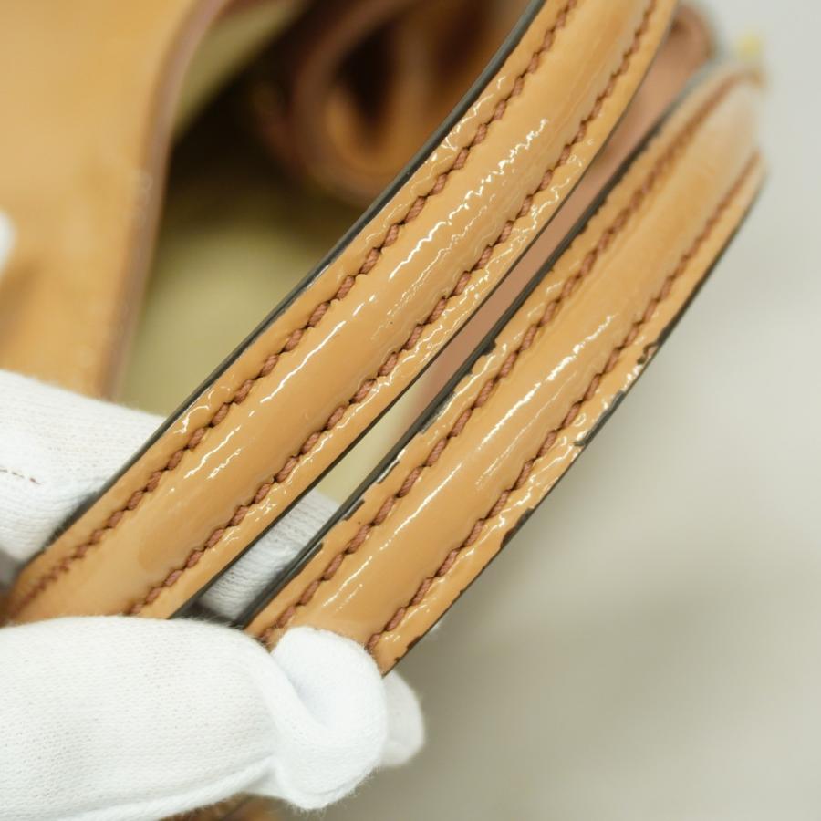 GUCCI 【5cf6600】グッチ ハンドバッグ ソーホー 336751 エナメル  