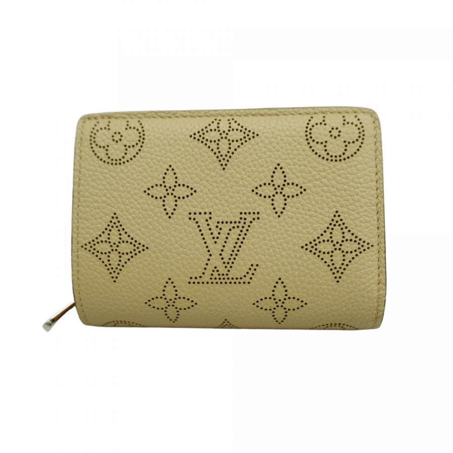 LOUIS VUITTON 【5cf6627】ルイヴィトン 財布 マヒナ LOUIS VUITTON 【5cf6627】ルイヴィトン 財布 マヒナ