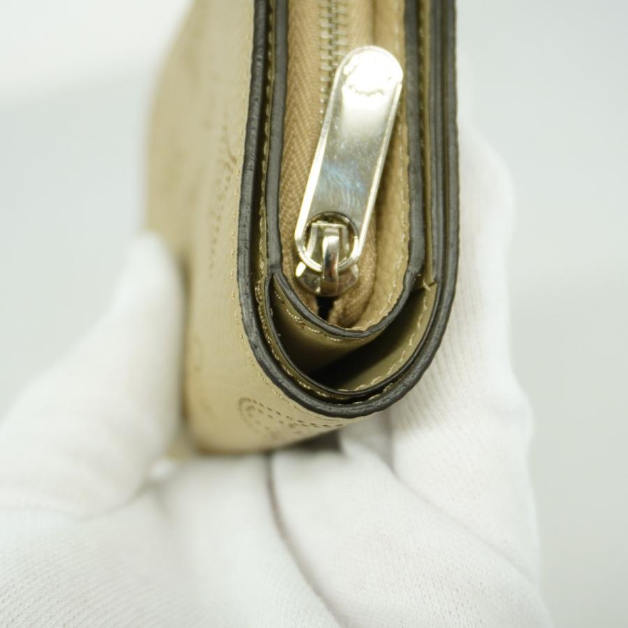 LOUIS VUITTON 【5cf6627】ルイヴィトン 財布 マヒナ LOUIS VUITTON 【5cf6627】ルイヴィトン 財布 マヒナ