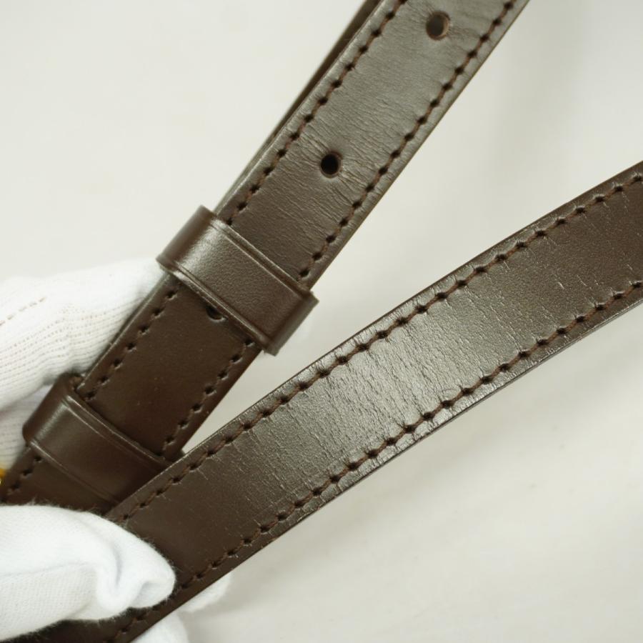 LOUIS VUITTON 【5cf6628】ルイヴィトン ショルダーバッグ ダミエ  