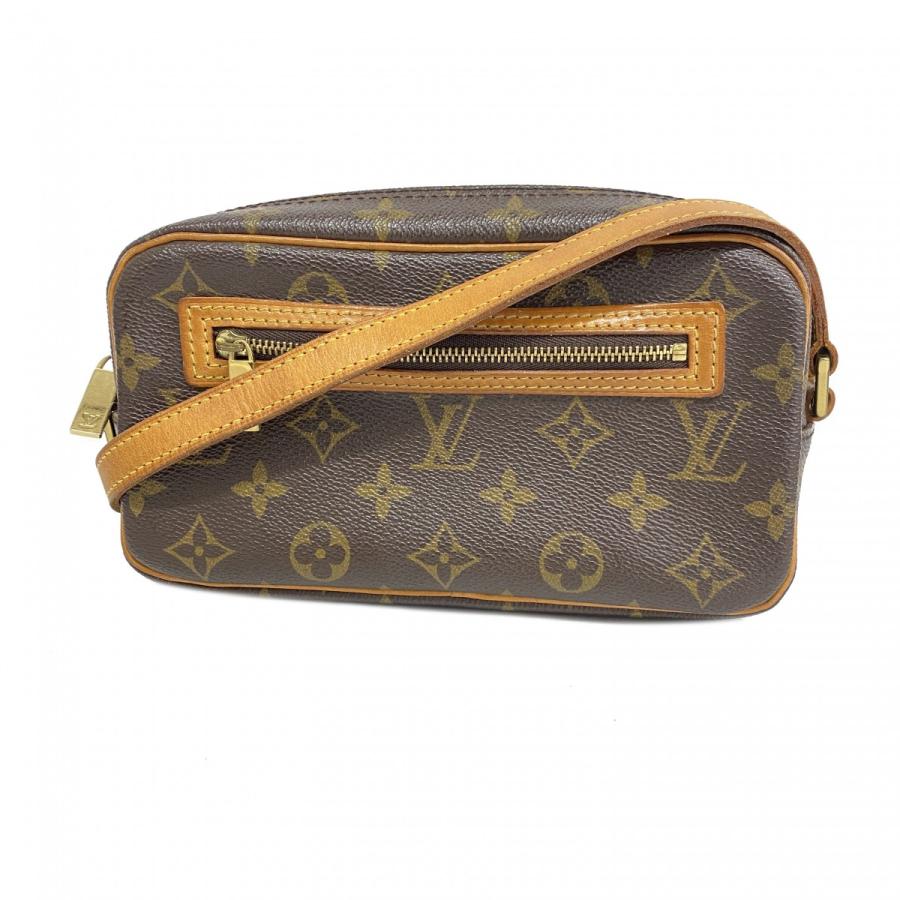 LOUIS VUITTON 【5cf6674】ルイヴィトン ショルダーバッグ モノグラム  