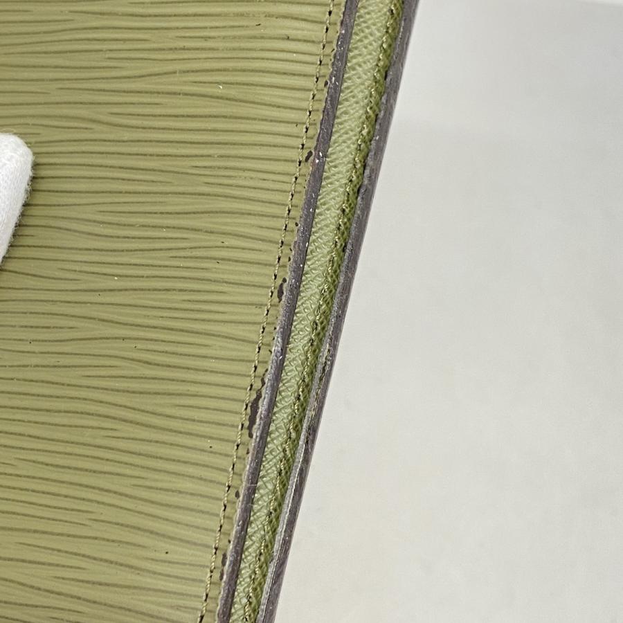 LOUIS VUITTON ☆SALE【5cf6678】ルイヴィトン 長財布 エピ  