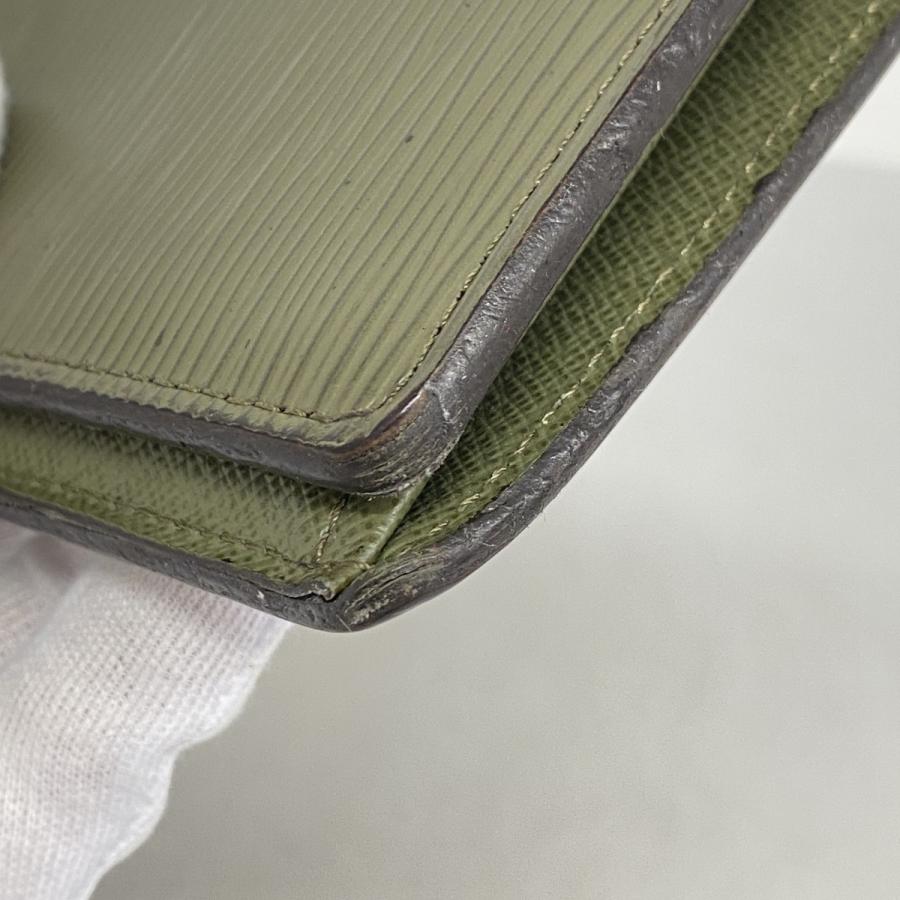 LOUIS VUITTON ☆SALE【5cf6678】ルイヴィトン 長財布 エピ  
