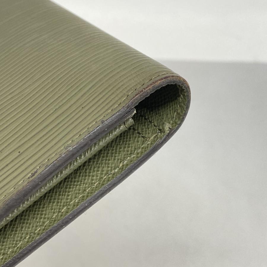 LOUIS VUITTON ☆SALE【5cf6678】ルイヴィトン 長財布 エピ  