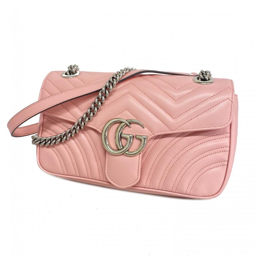 GUCCI 【5cf6743】グッチ ショルダーバッグ GGマーモント 443497 GUCCI 【5cf6743】グッチ ショルダーバッグ GGマーモント 443497