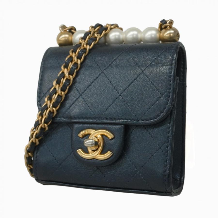 CHANEL ☆SALE【5cf6808-e】シャネル ショルダーバッグ ミニ CHANEL ☆SALE【5cf6808-e】シャネル ショルダーバッグ ミニ