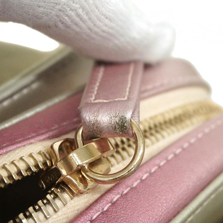 CHANEL 【5cf6809-e】シャネル ショルダーバッグ マトラッセ チェーン  