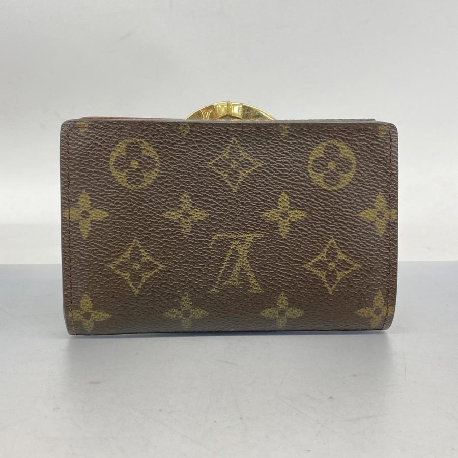 LOUIS VUITTON 【5cf6821】ルイヴィトン 財布 モノグラム ポルトモネ  