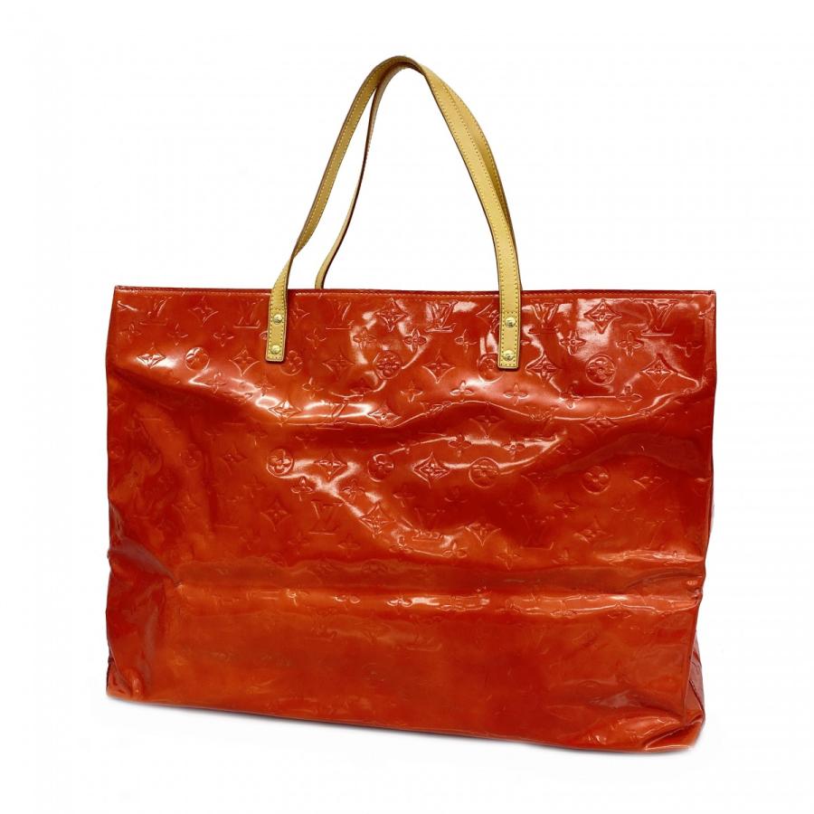 LOUIS VUITTON 【5cf6846】ルイヴィトン トートバッグ ヴェルニ リード  