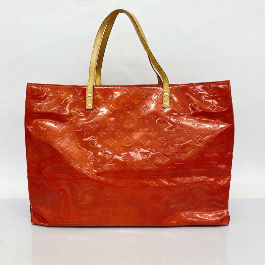LOUIS VUITTON 【5cf6846】ルイヴィトン トートバッグ ヴェルニ リード  